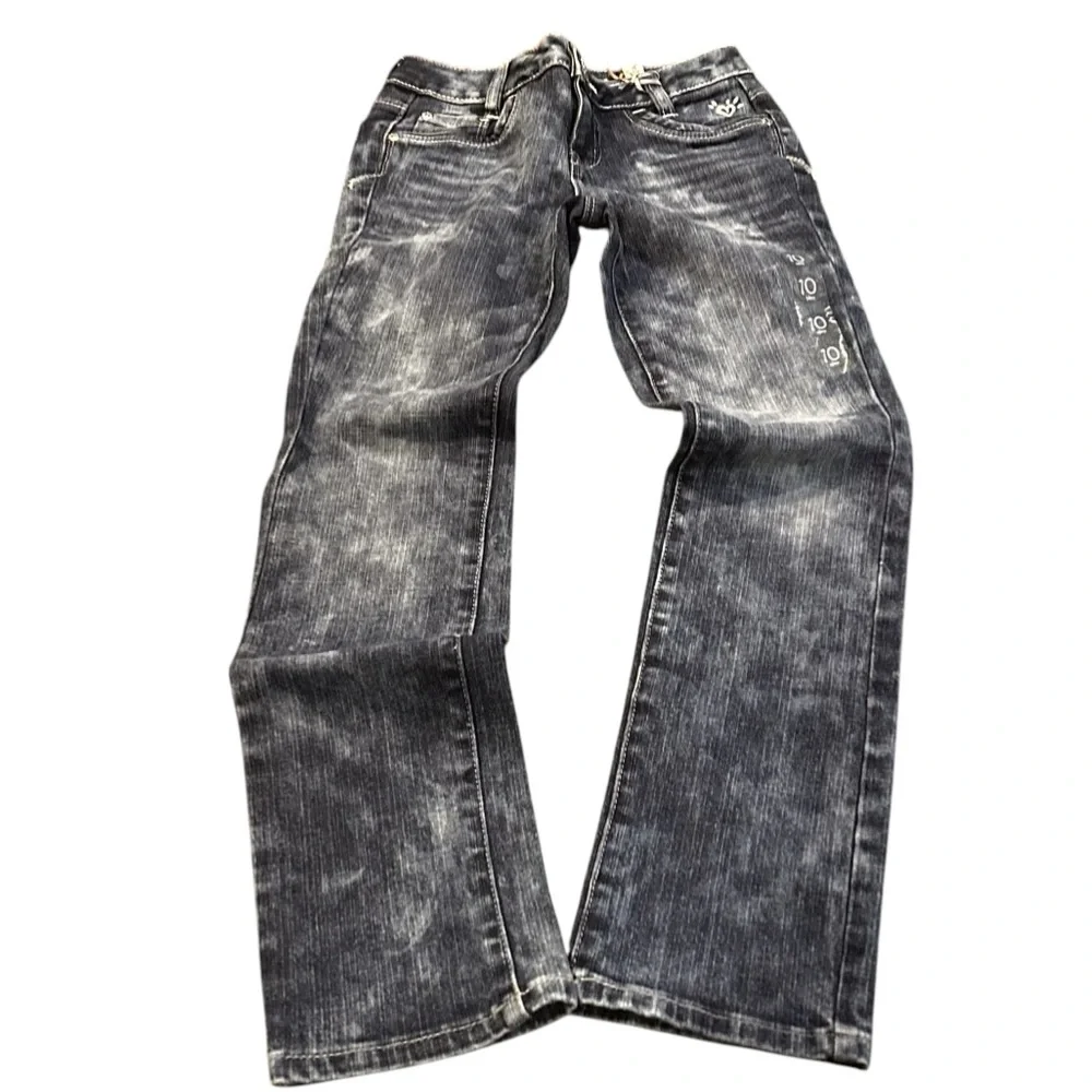 Justice stylish denim